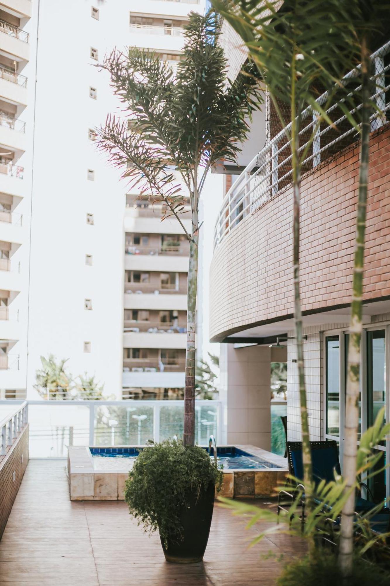 Apto 60m, Perto Da Feirinha, Meirelles Apartment